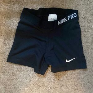 Nike pro spandex